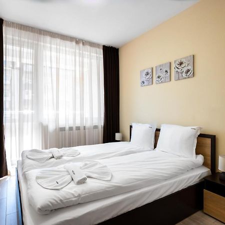 Nomad Haven: 1Bd Flat With Balcony & Desk Διαμέρισμα Σόφια Εξωτερικό φωτογραφία