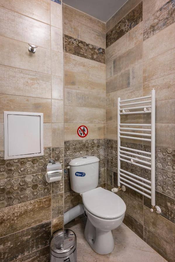 Nomad Haven: 1Bd Flat With Balcony & Desk Διαμέρισμα Σόφια Εξωτερικό φωτογραφία